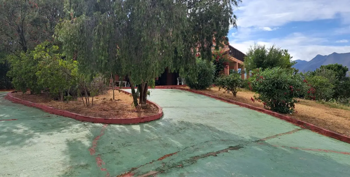 Venta de finca - cortijo en Entrerrios 7