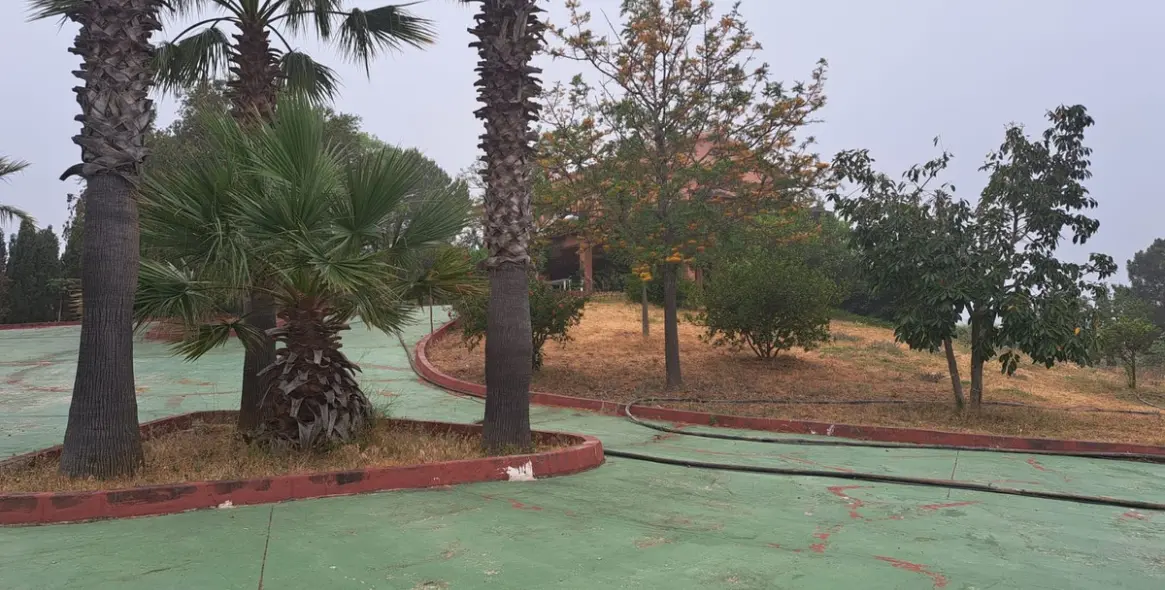 Venta de finca - cortijo en Entrerrios 8