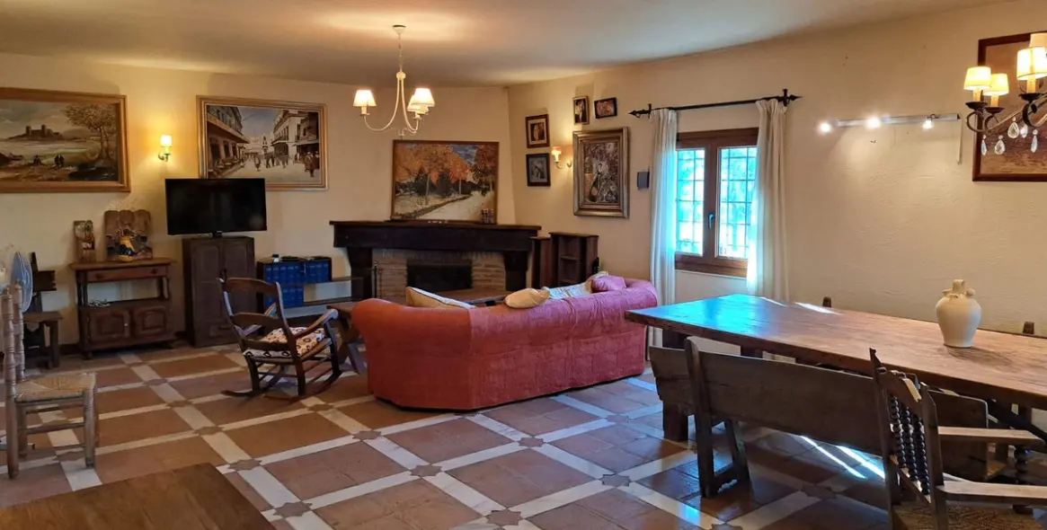 Venta de finca - cortijo en Entrerrios 11