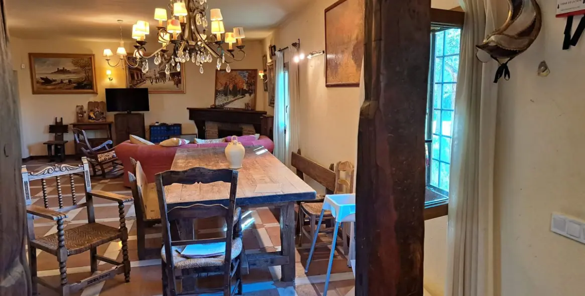 Venta de finca - cortijo en Entrerrios 12