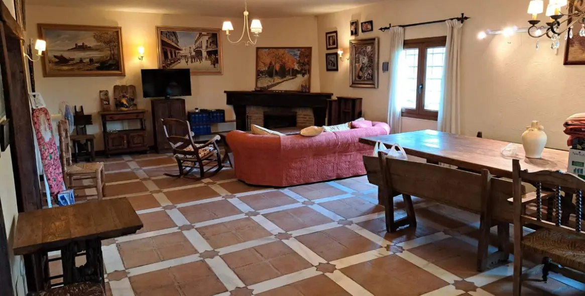 Venta de finca - cortijo en Entrerrios 13