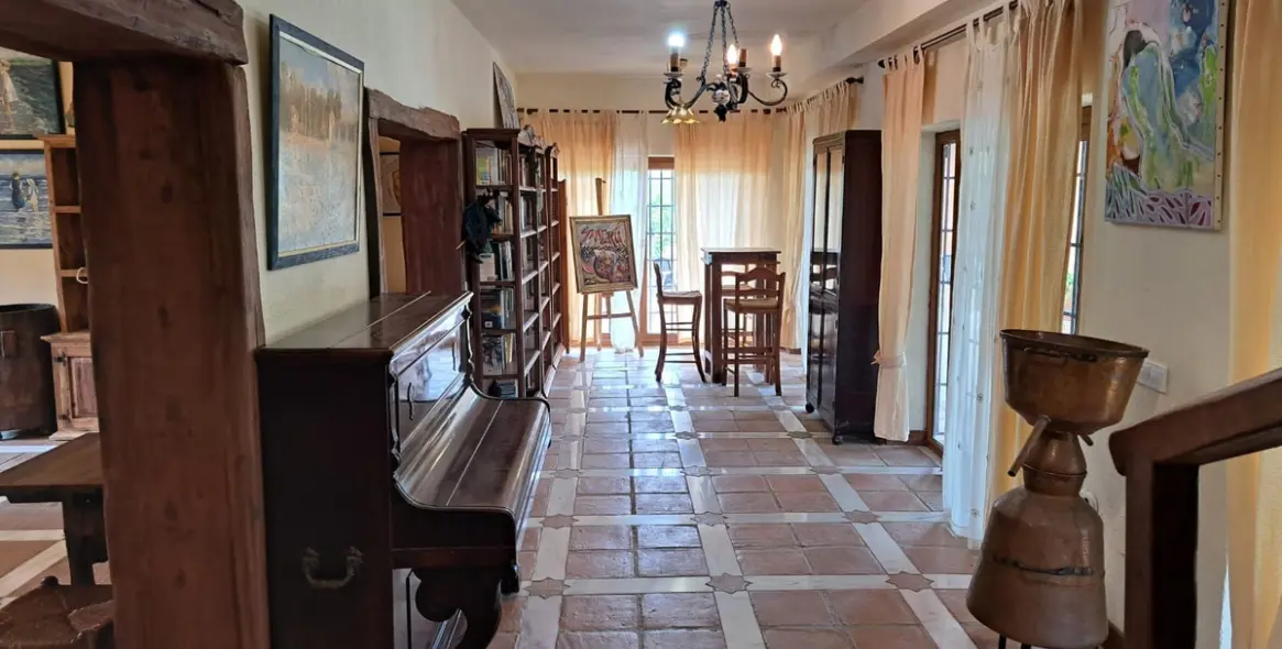 Venta de finca - cortijo en Entrerrios 14