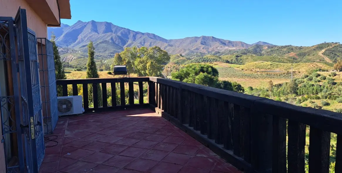 Venta de finca - cortijo en Entrerrios 19