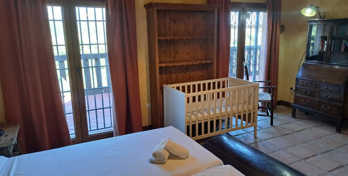 Venta de finca - cortijo en Entrerrios 22