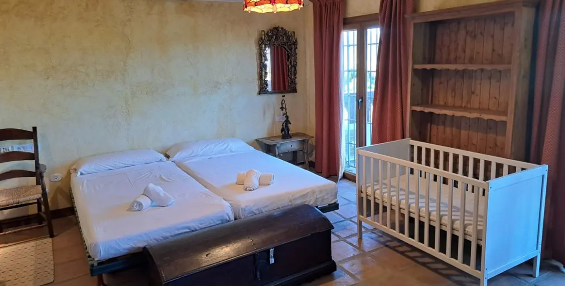 Venta de finca - cortijo en Entrerrios 24