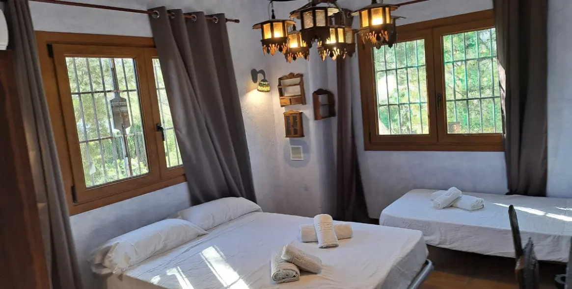 Venta de finca - cortijo en Entrerrios 31