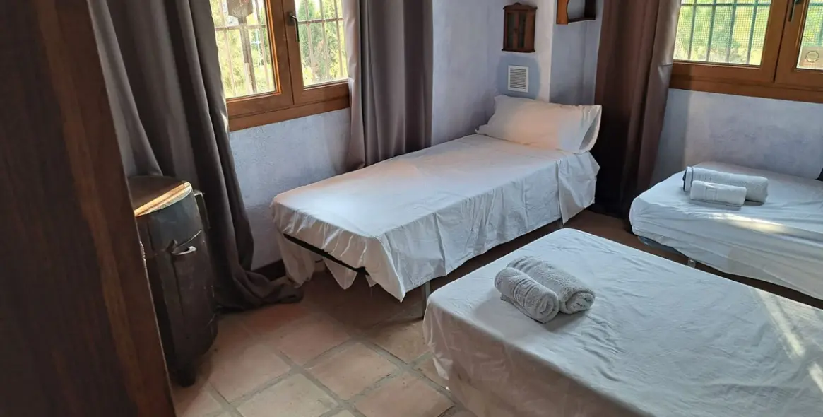 Venta de finca - cortijo en Entrerrios 36