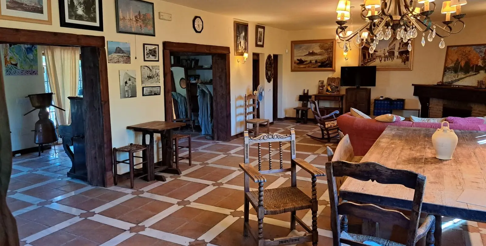 Sale of finca - cortijo in Mijas 3