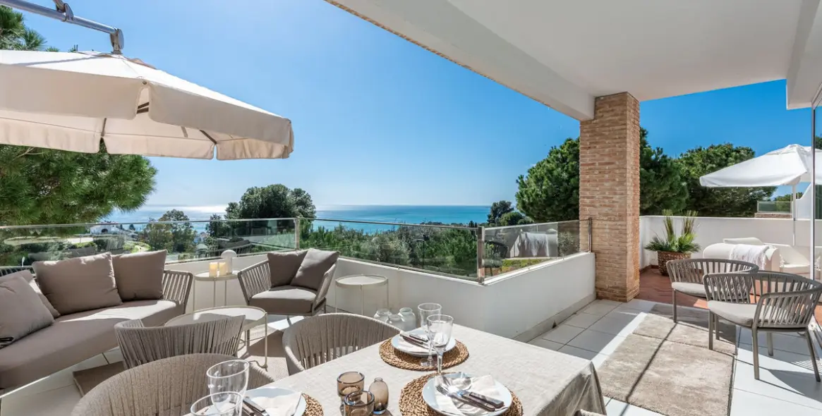 Venta de villa independiente en Benalmadena Costa 1