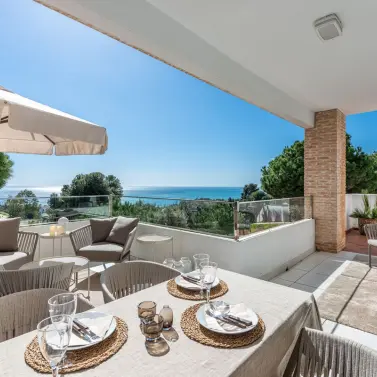 Venta de villa independiente en Benalmadena Costa