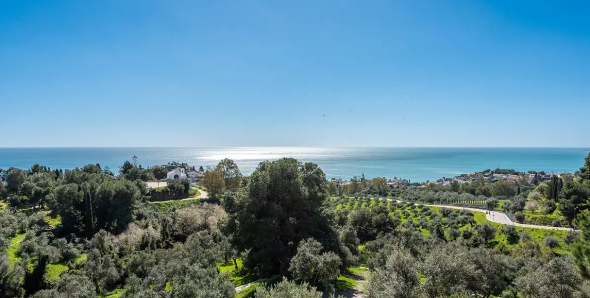 Venta de villa independiente en Benalmadena Costa 2