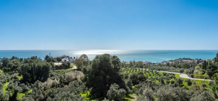 Venta de villa independiente en Benalmadena Costa 1