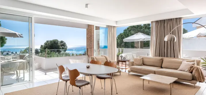 Venta de villa independiente en Benalmadena Costa 2