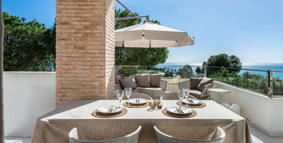 Venta de villa independiente en Benalmadena Costa 5