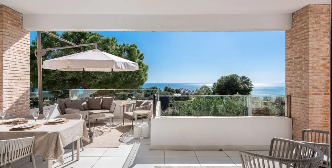 Venta de villa independiente en Benalmadena Costa 6