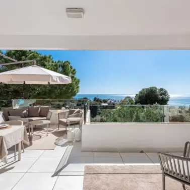 Venta de villa independiente en Benalmadena Costa