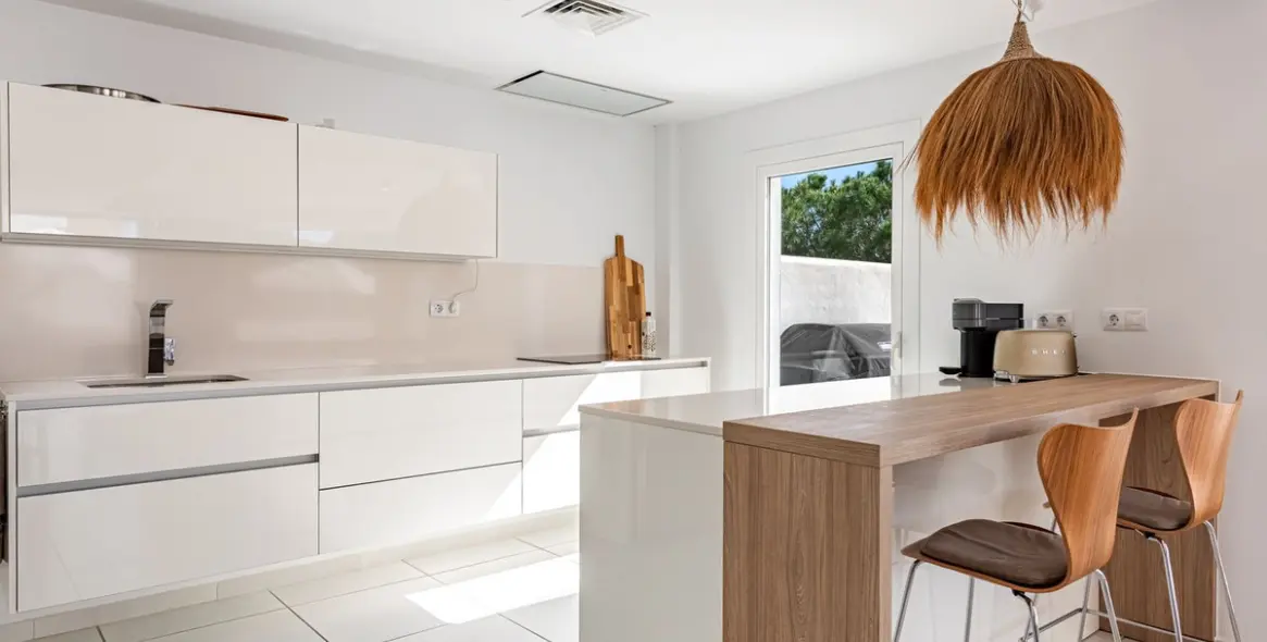 Venta de villa independiente en Benalmadena Costa 8