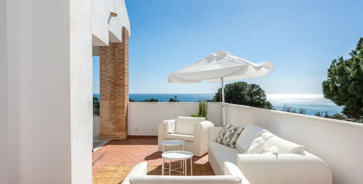 Venta de villa independiente en Benalmadena Costa 10