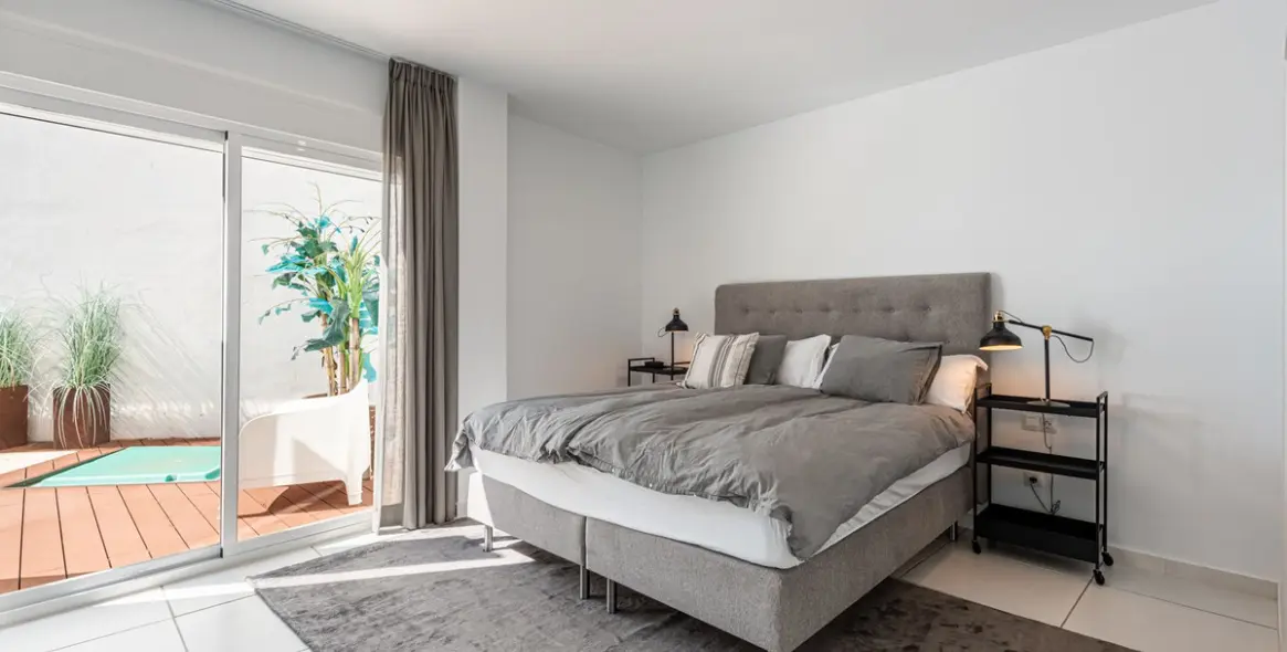 Venta de villa independiente en Benalmadena Costa 16