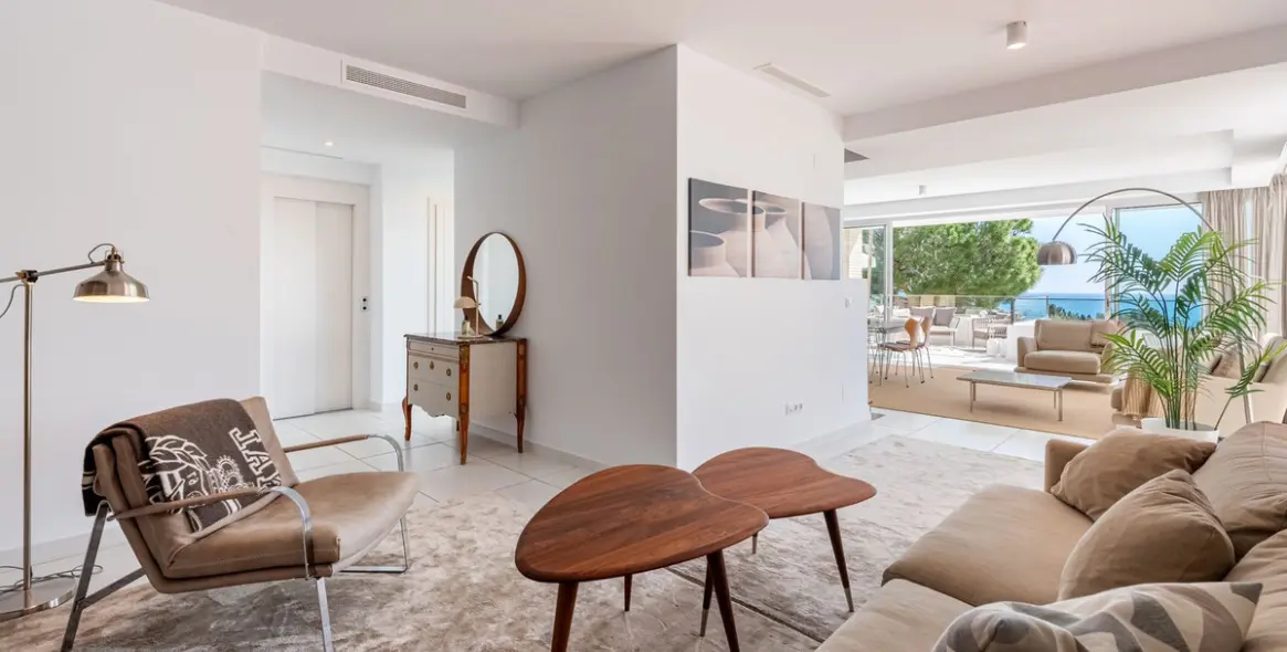 Venta de villa independiente en Benalmadena Costa 18