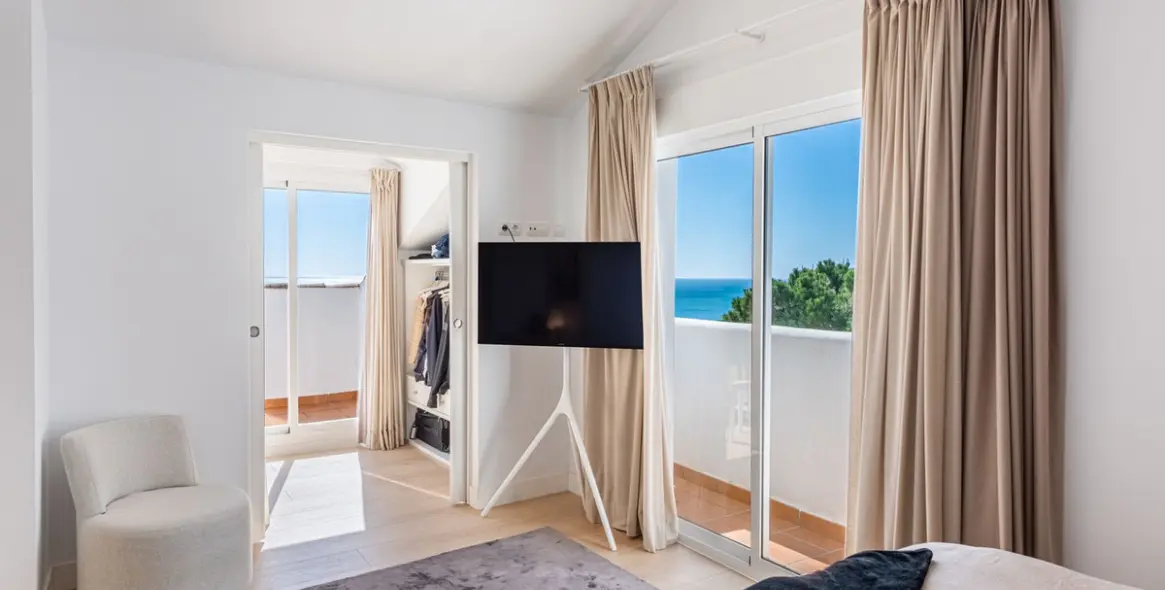 Venta de villa independiente en Benalmadena Costa 20