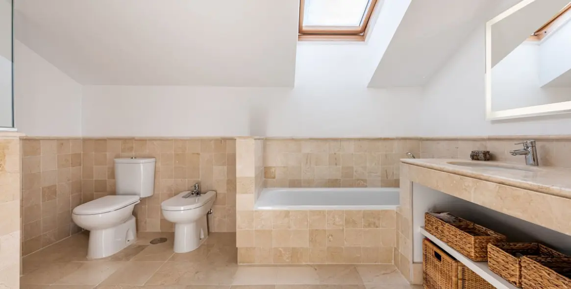 Venta de villa independiente en Benalmadena Costa 22