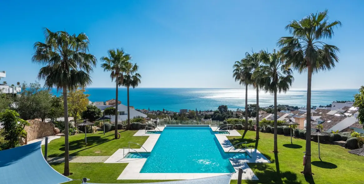 Venta de villa independiente en Benalmadena Costa 24