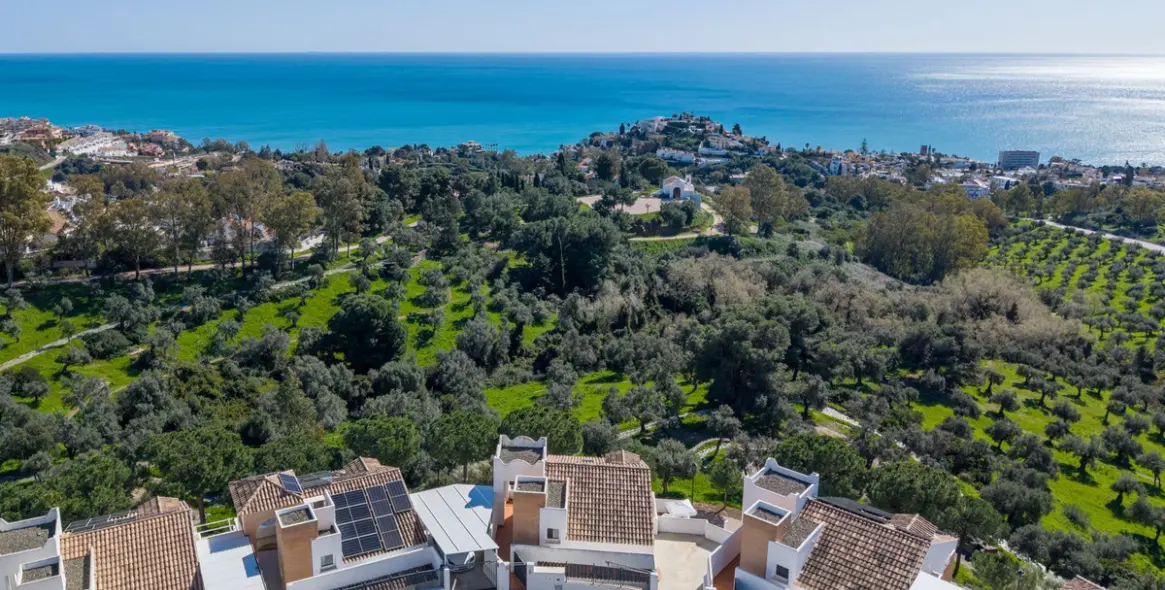 Venta de villa independiente en Benalmadena Costa 28