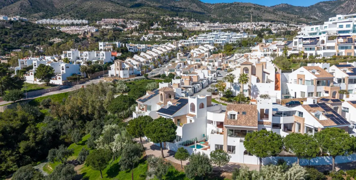 Venta de villa independiente en Benalmadena Costa 29