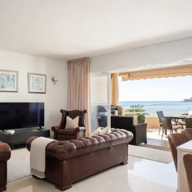 Venta de ático dúplex en Benalmadena