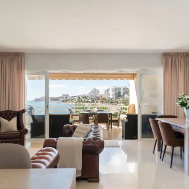 Venta de ático dúplex en Benalmadena