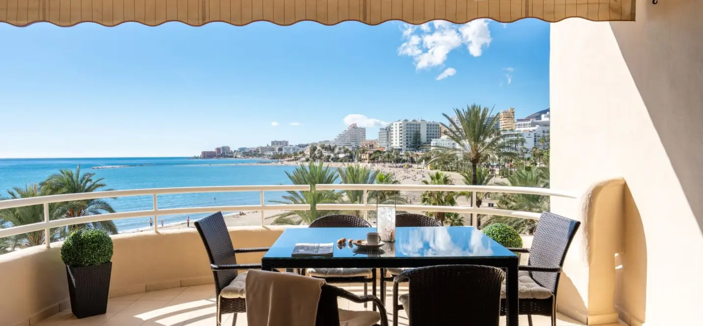 Продажа двухуровневого пентхауса в Benalmadena 0
