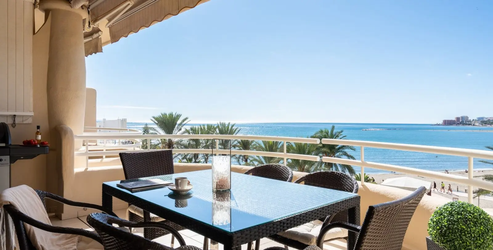 Продажа двухуровневого пентхауса в Benalmadena 2