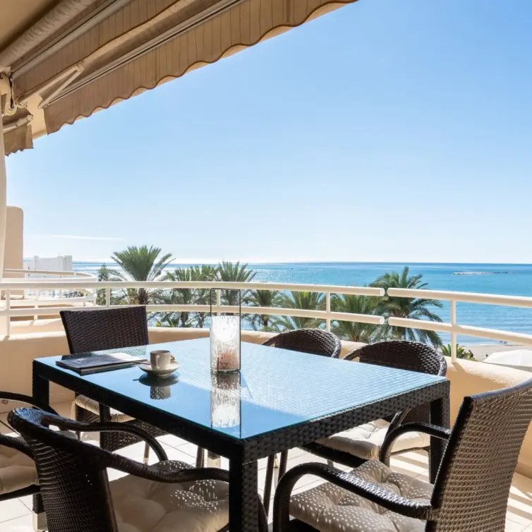Продажа двухуровневого пентхауса в Benalmadena