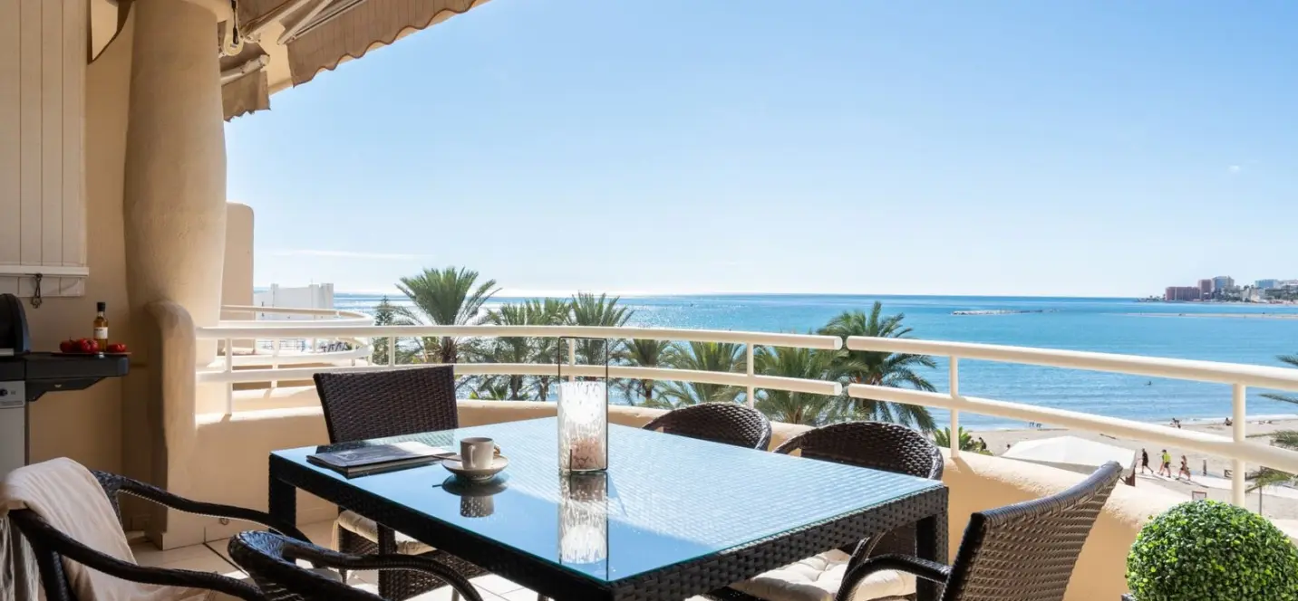 Продажа двухуровневого пентхауса в Benalmadena 1