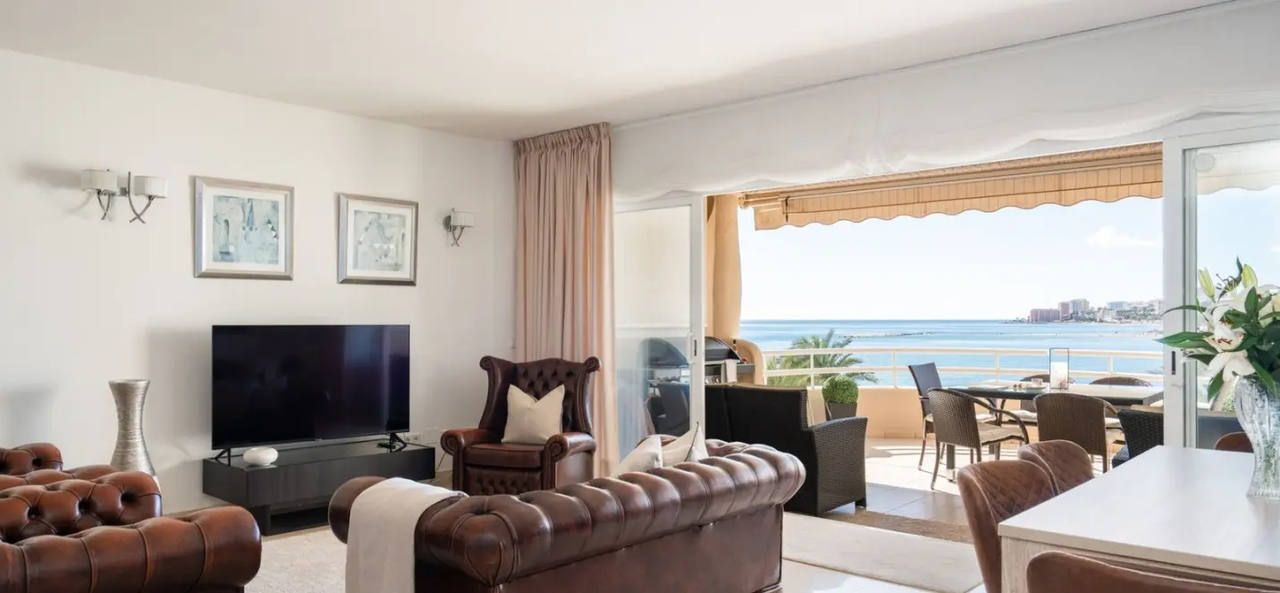 Продажа двухуровневого пентхауса в Benalmadena 2