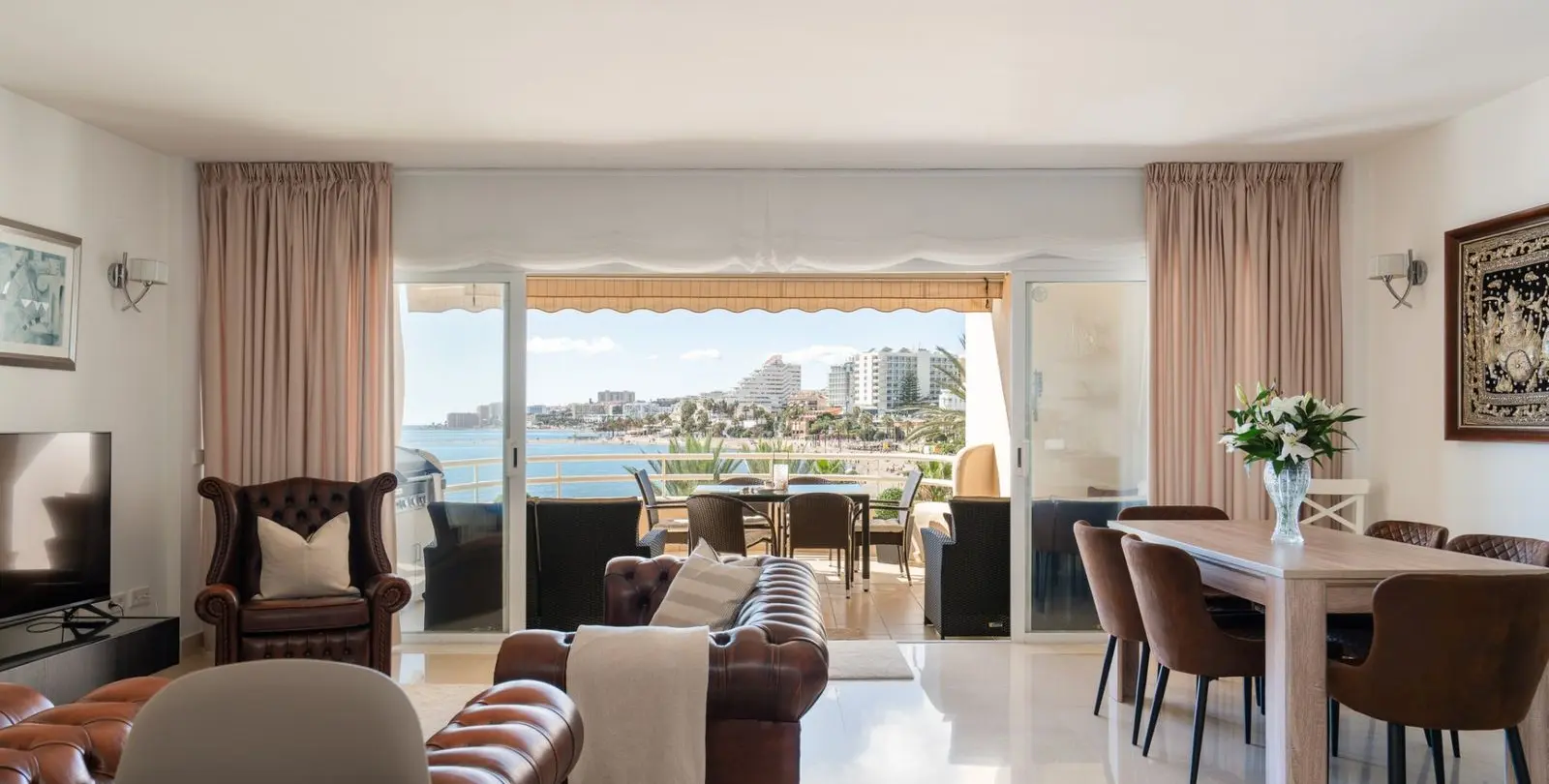Продажа двухуровневого пентхауса в Benalmadena 4