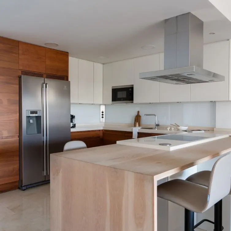 Продажа двухуровневого пентхауса в Benalmadena