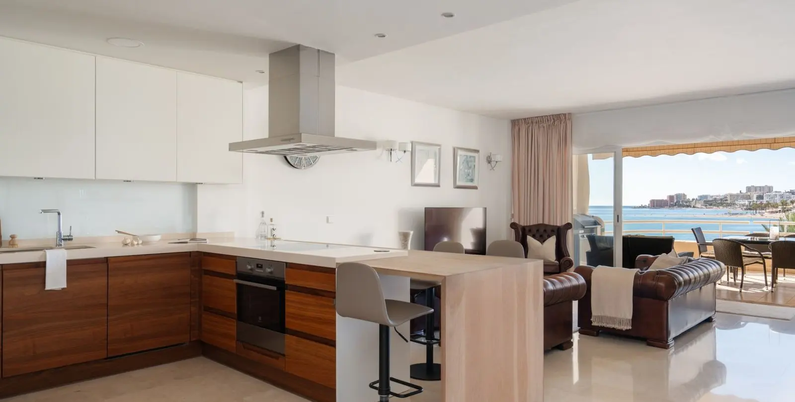 Продажа двухуровневого пентхауса в Benalmadena 6