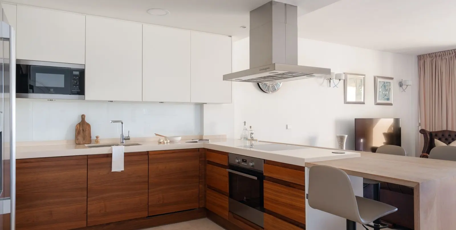 Продажа двухуровневого пентхауса в Benalmadena 7