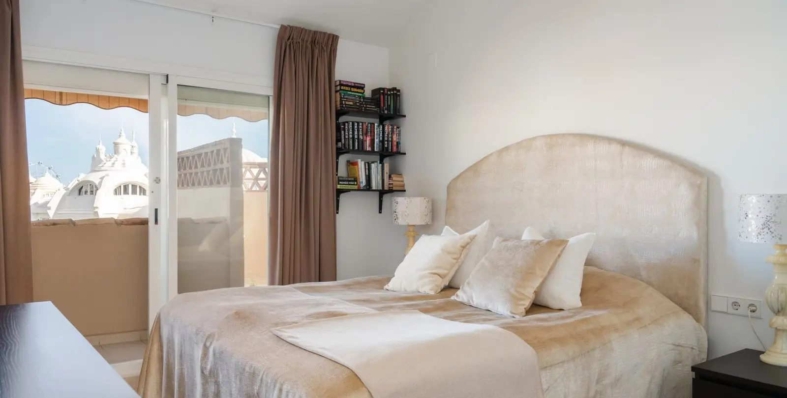 Продажа двухуровневого пентхауса в Benalmadena 8