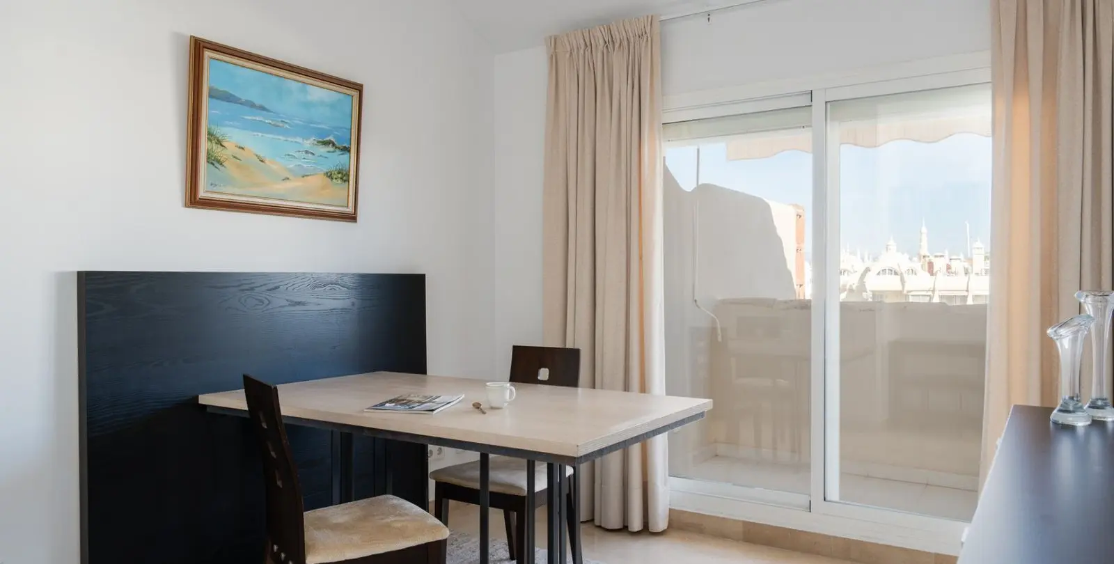 Продажа двухуровневого пентхауса в Benalmadena 11