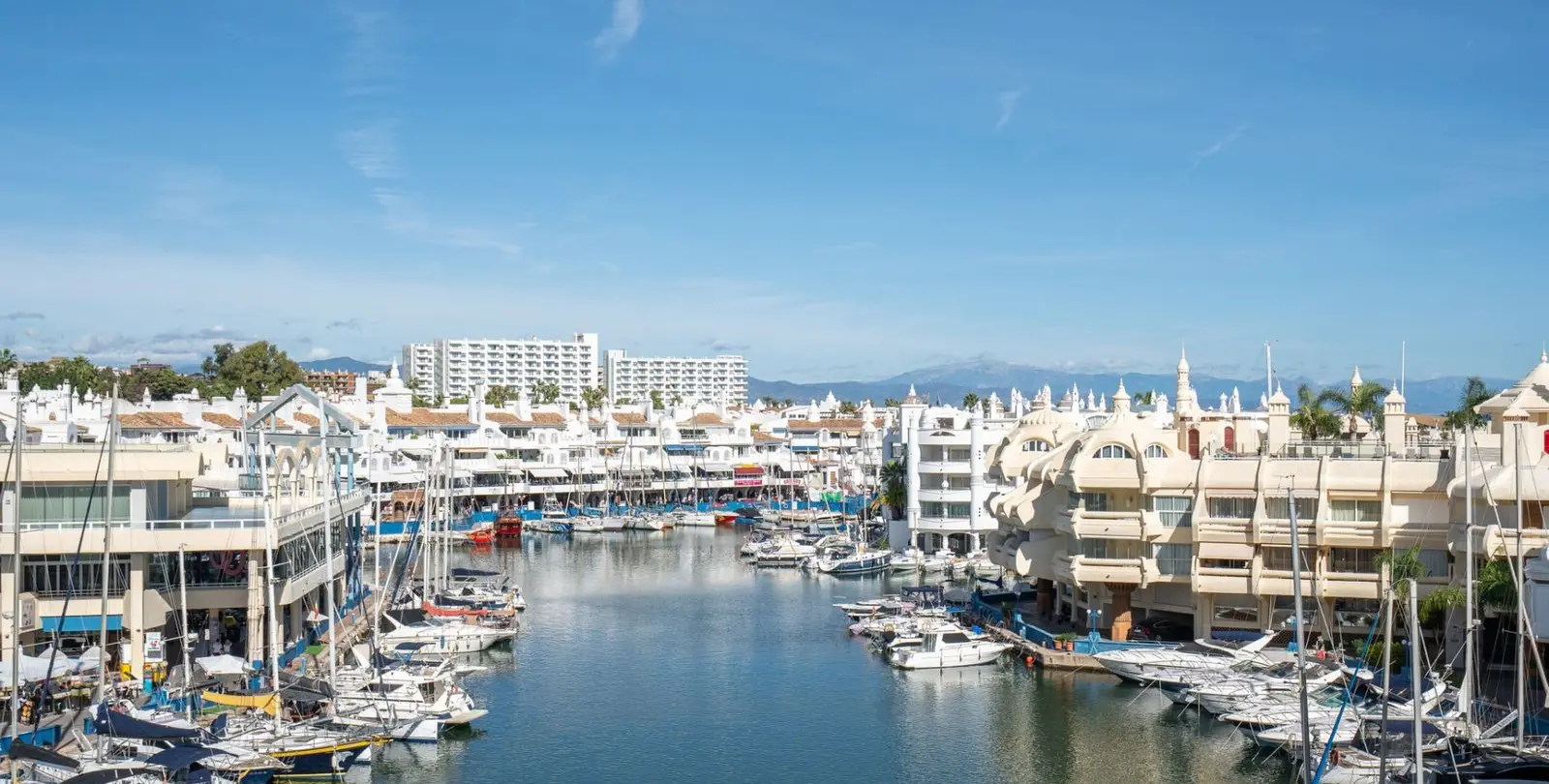 Продажа двухуровневого пентхауса в Benalmadena 13