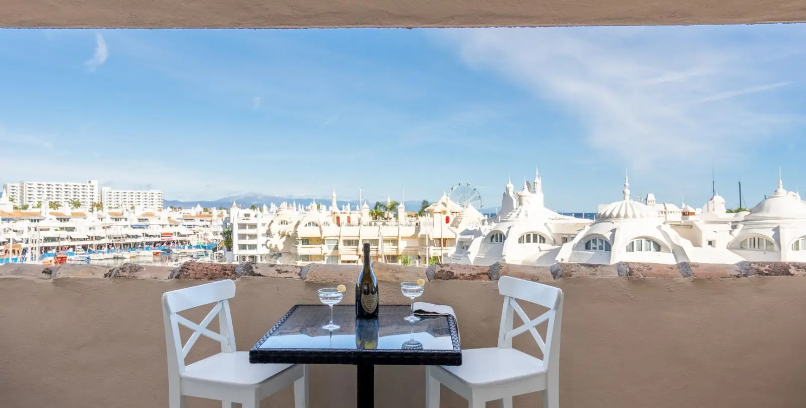 Продажа двухуровневого пентхауса в Benalmadena 16