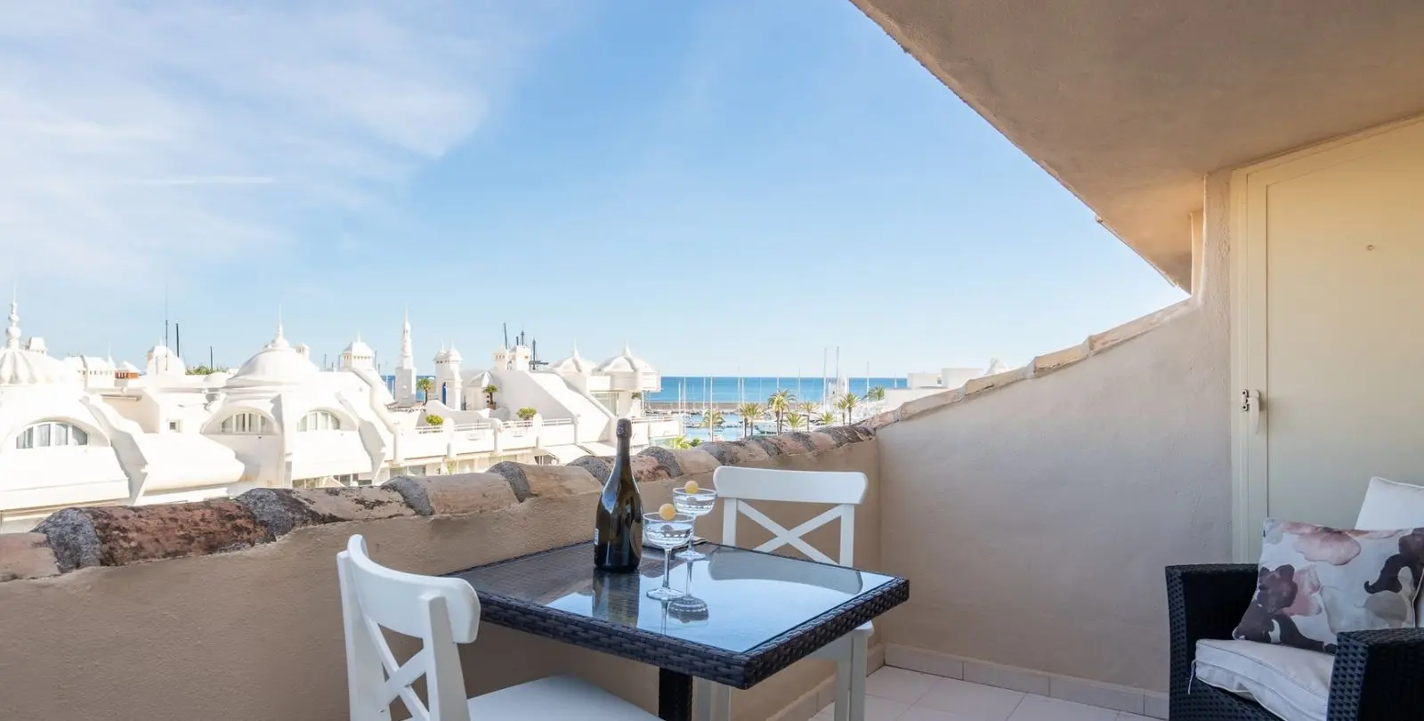 Продажа двухуровневого пентхауса в Benalmadena 17