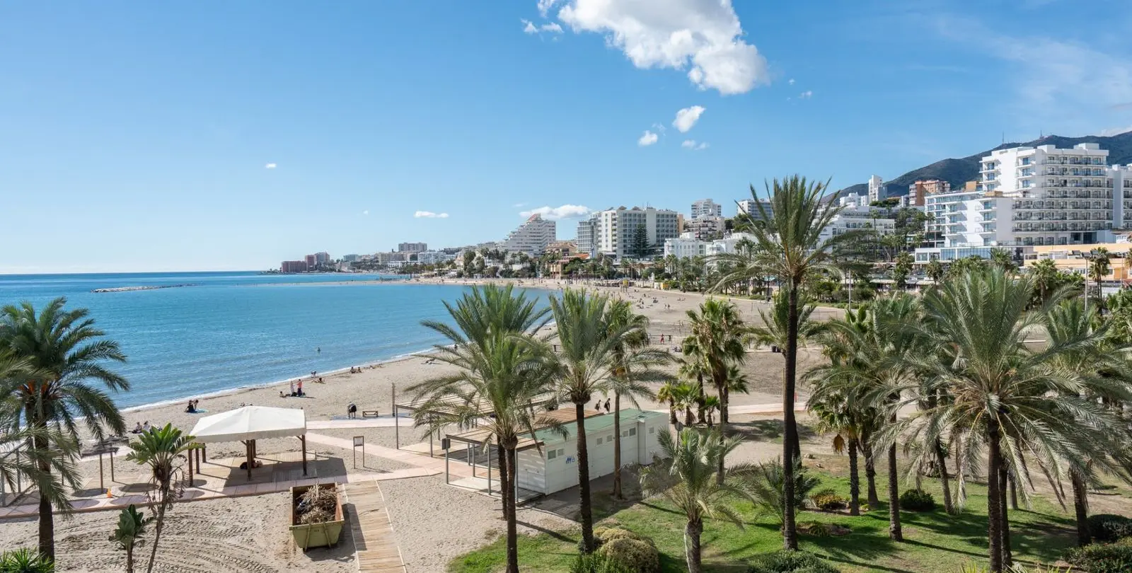 Продажа двухуровневого пентхауса в Benalmadena 26