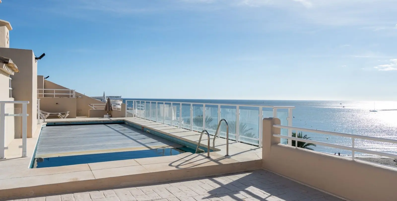 Продажа двухуровневого пентхауса в Benalmadena 27