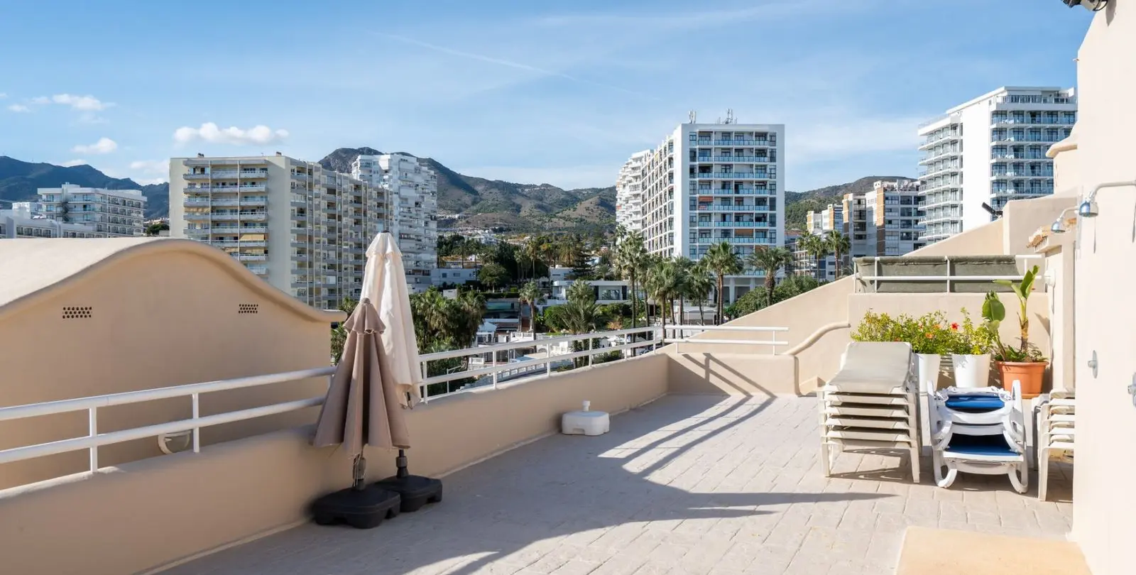 Продажа двухуровневого пентхауса в Benalmadena 28