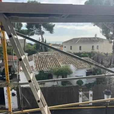 Venta de villa independiente en El Rosario