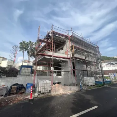 Venta de villa independiente en El Rosario